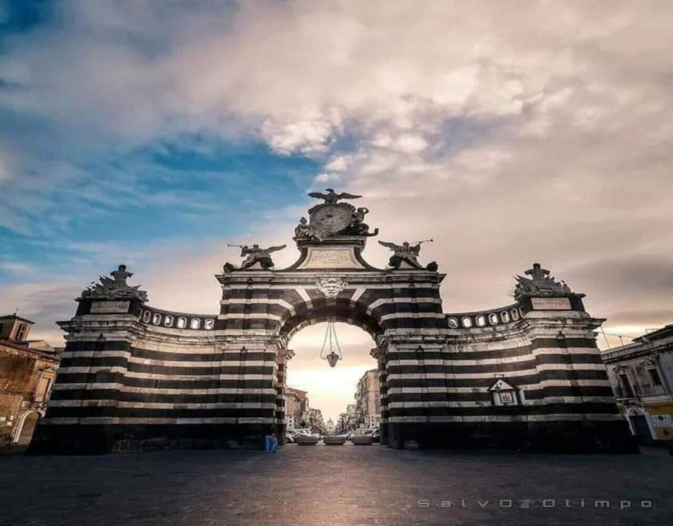 Essenza Del Tempo Inn Catania Exterior photo
